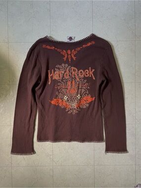 Vintage Early 2000s Hard Rock Cafe